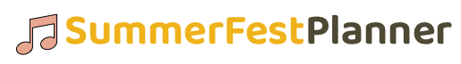 SummerFestPlanner.com